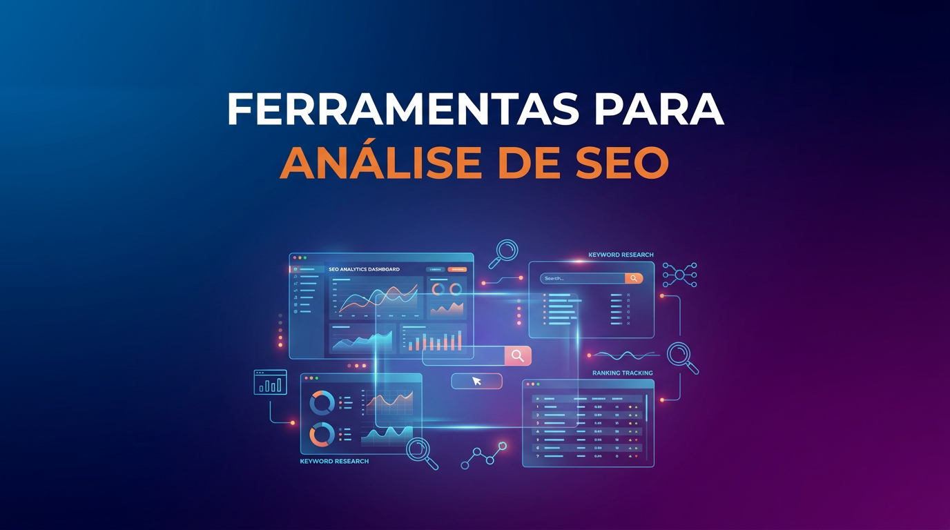 Ferramentas para análise e otimização de SEO: como melhorar o posicionamento do seu site no Google